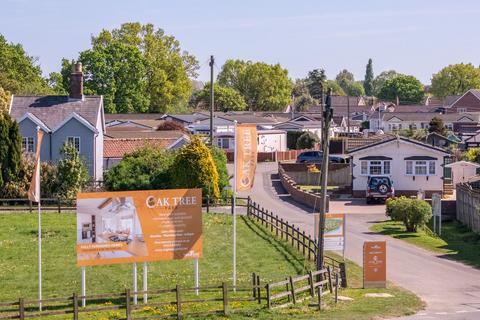 2 bedroom park home for sale, Attleborough Norfolk