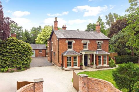 undefined, Whitchurch Road, Bunbury Heath, Tarporley, Cheshire, CW6