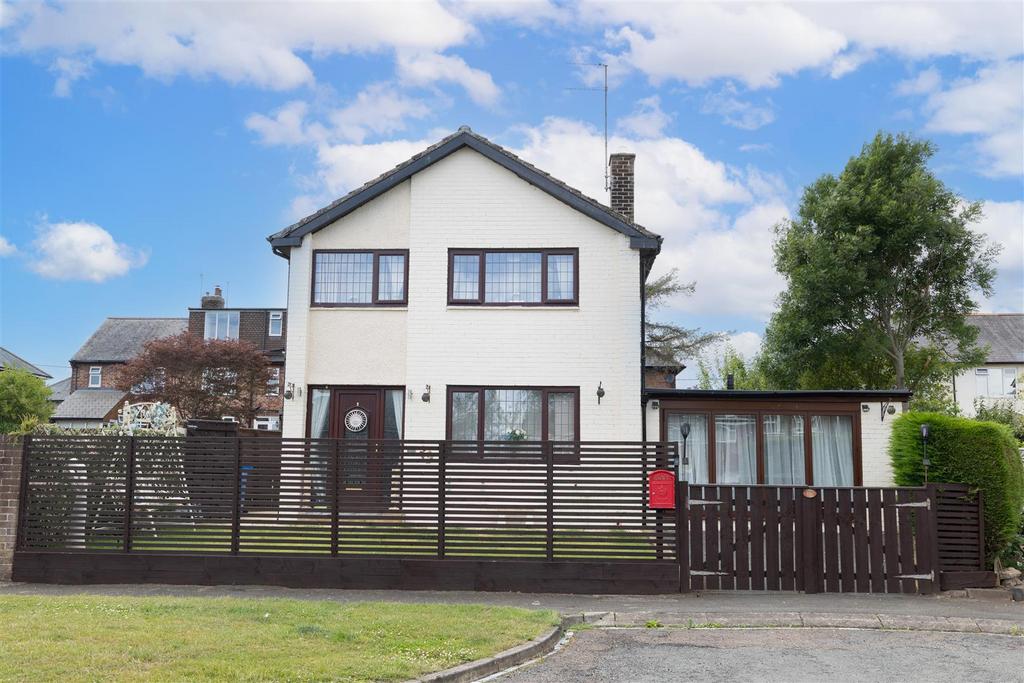 Front External