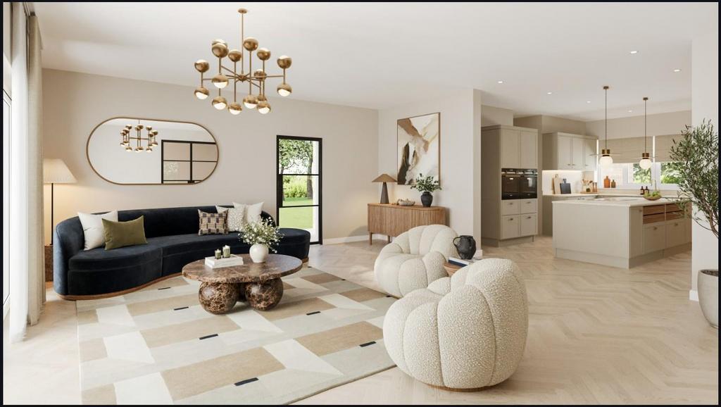 Kitchen CGI