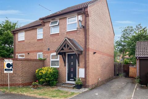 1 bedroom end of terrace house for sale, Grosmont Close, Emerson Valley, Milton Keynes