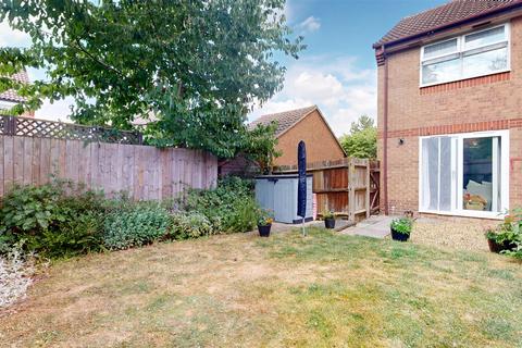 1 bedroom end of terrace house for sale, Grosmont Close, Emerson Valley, Milton Keynes
