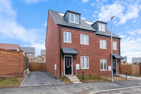 undefined, Mistletoe Gardens, Corby, NN17
