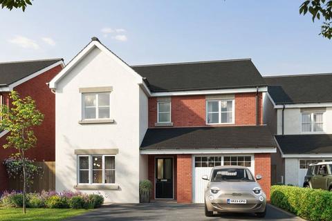 4 bedroom detached house for sale, Station Road, Kilgetty, SA68
