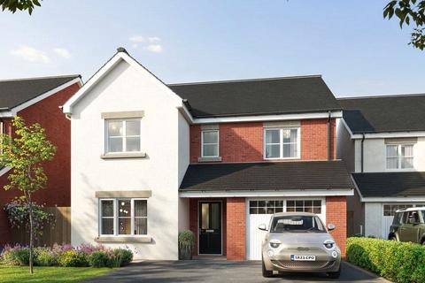 4 bedroom detached house for sale, Station Road, Kilgetty, SA68