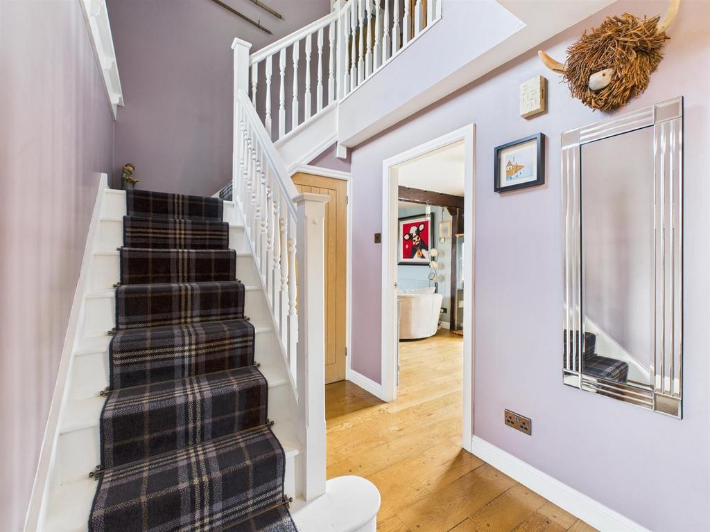 Entrance Hallway