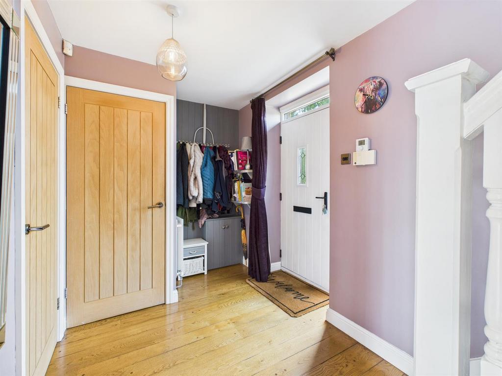 Entrance Hallway