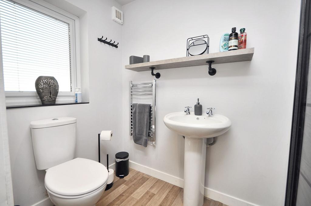 Shower Room