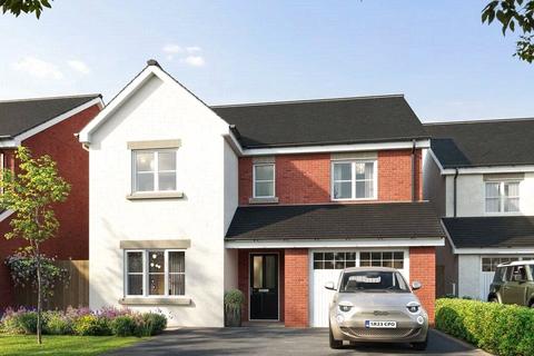 4 bedroom detached house for sale, Station Road, Kilgetty, SA68