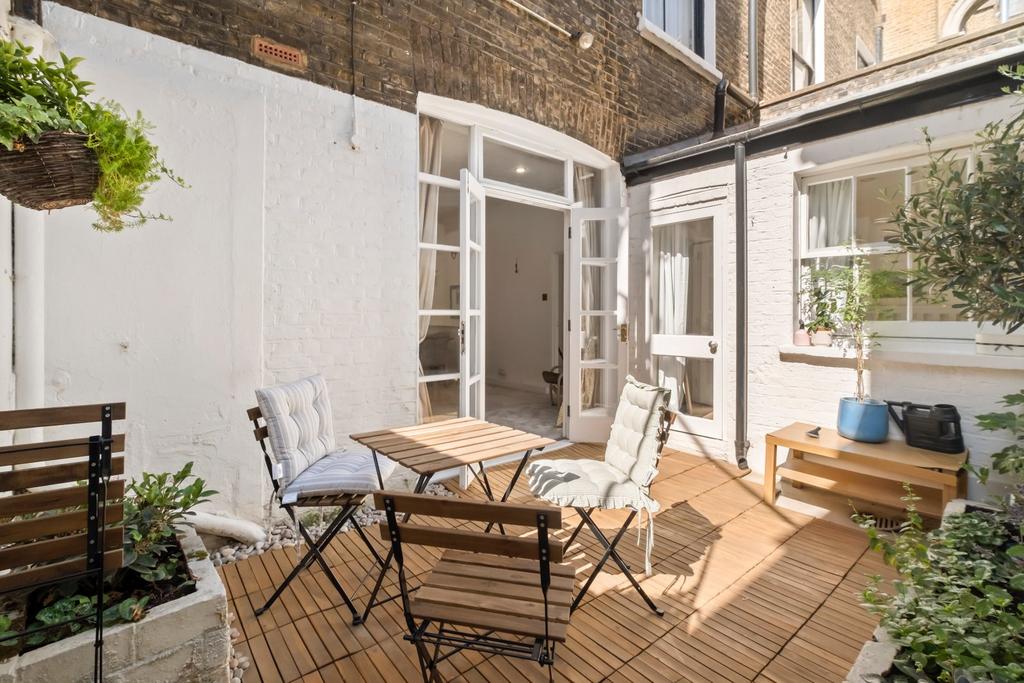 Patio