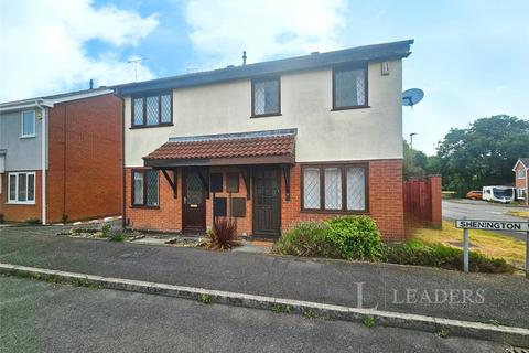 Shenington Way, Oakwood, Derby
