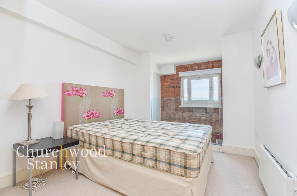 Second bedroom