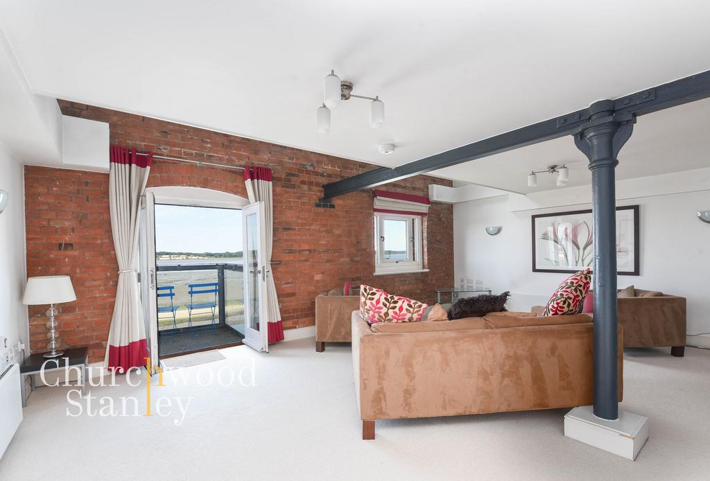 Open plan living
