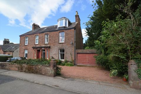 4 bedroom semi-detached house for sale, Dee Bank, 2 Kingholm Road, Dumfries, DG1 4AX