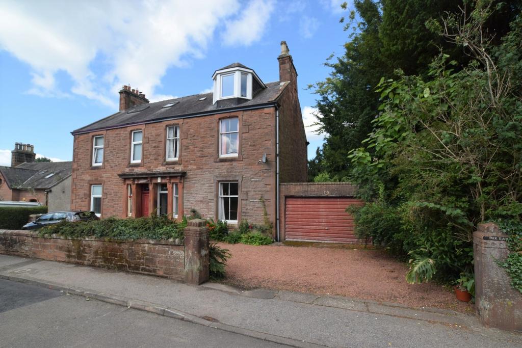 Dee Bank, 2 Kingholm Road, Dumfries, DG1 4 AX - Gri