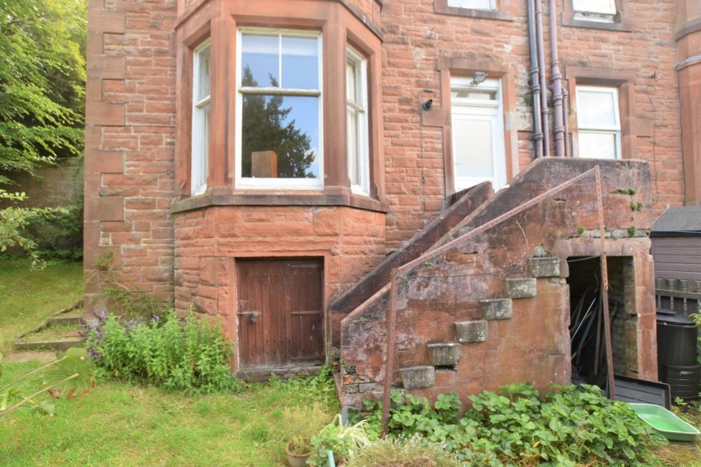 Dee Bank, 2 Kingholm Road, Dumfries, DG1 4 AX - Gri