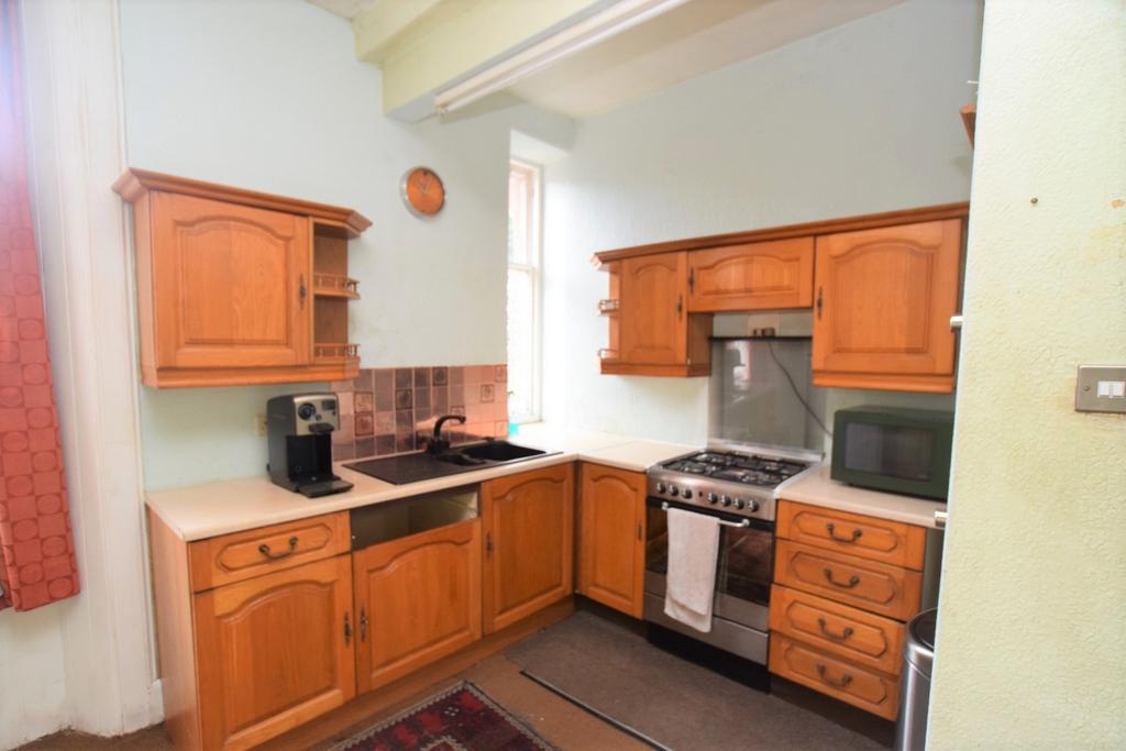 Dee Bank, 2 Kingholm Road, Dumfries, DG1 4 AX - Gri