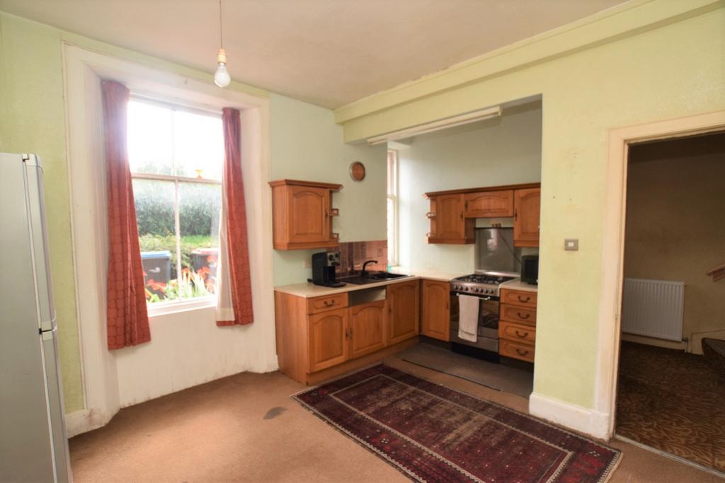 Dee Bank, 2 Kingholm Road, Dumfries, DG1 4 AX - Gri
