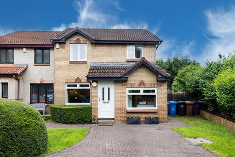 4 bedroom semi-detached house for sale, Kingfisher Drive, Glasgow City G13