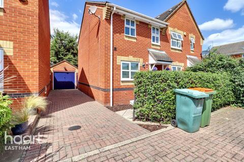 undefined, Fletcher Close, London