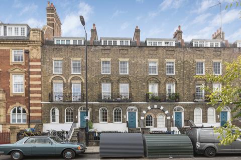 New North Road, London, N1