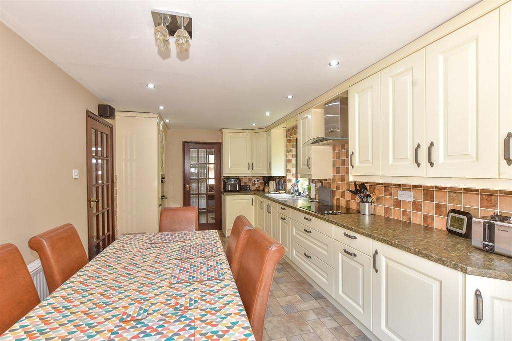 Kitchen/ Diner