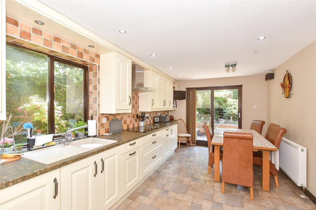 Kitchen/ Diner