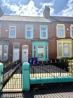 Deane Road, Liverpool L7
