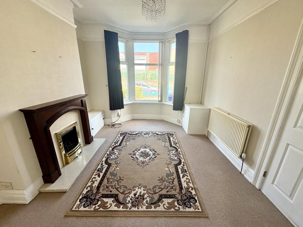 Reception Room 1