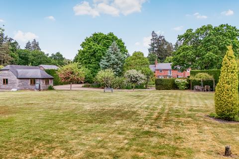 5 bedroom house for sale, Harbridge Court, Somerley, Ringwood, Hampshire, BH24