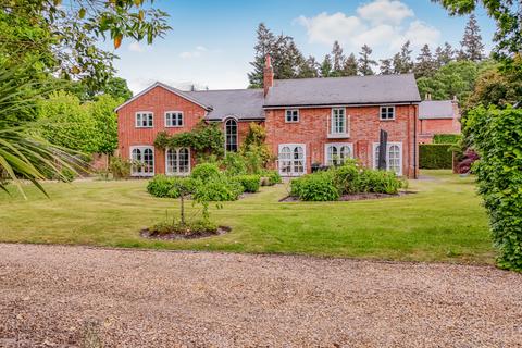 5 bedroom house for sale, Harbridge Court, Somerley, Ringwood, Hampshire, BH24