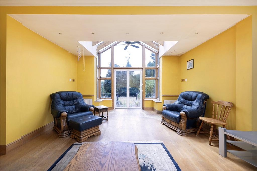 Reception Room