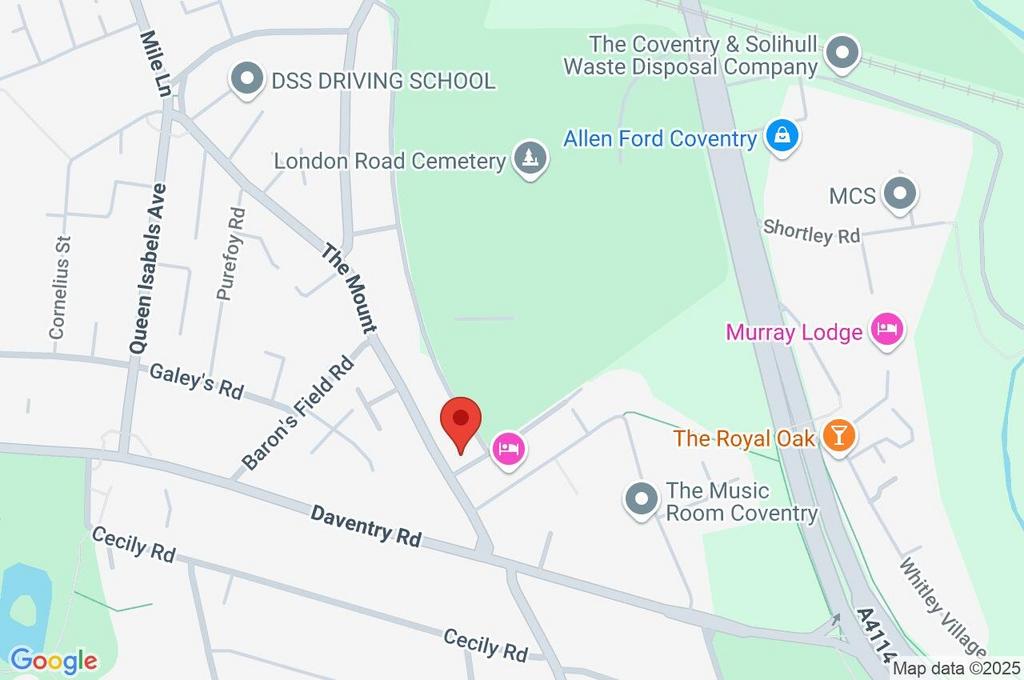Google Maps Image