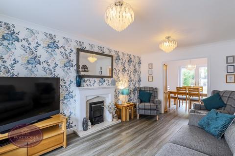 4 bedroom detached house for sale, Hilltop Rise, Newthorpe, Nottingham, NG16