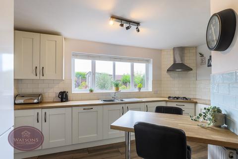 4 bedroom detached house for sale, Hilltop Rise, Newthorpe, Nottingham, NG16