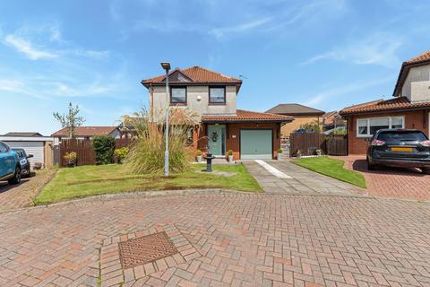 5 Annan Crescent, Chapelhall, Airdrie, ML6 8HE