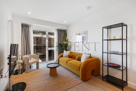 1 bedroom apartment to rent, Ellipse House, Eden Place, E16