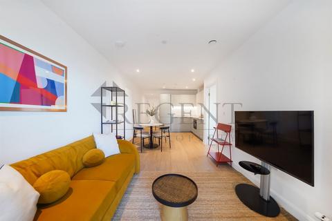 1 bedroom apartment to rent, Ellipse House, Eden Place, E16