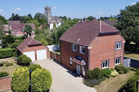 3 Bartletts Mead, Steeple Ashton, Trowbridge, BA14 6HF