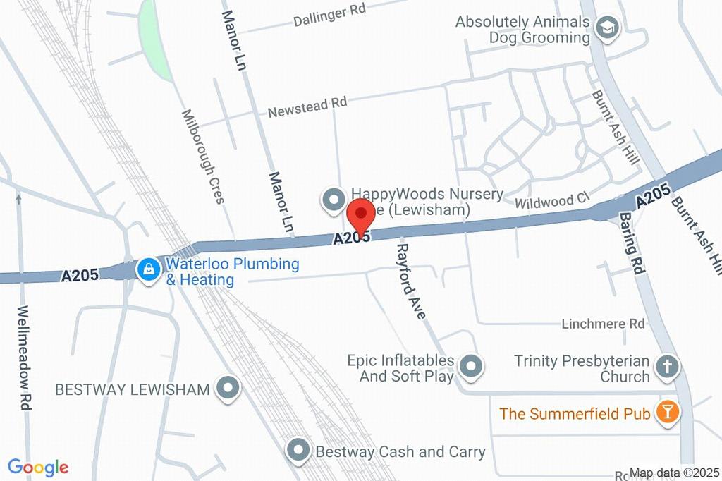Google Maps Image