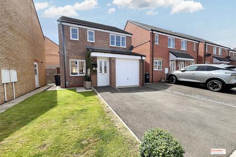 106 Wooler Drive, The Middles, Stanley, DH9 6FG