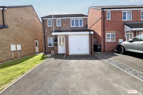106 Wooler Drive, The Middles, Stanley, DH9 6FG