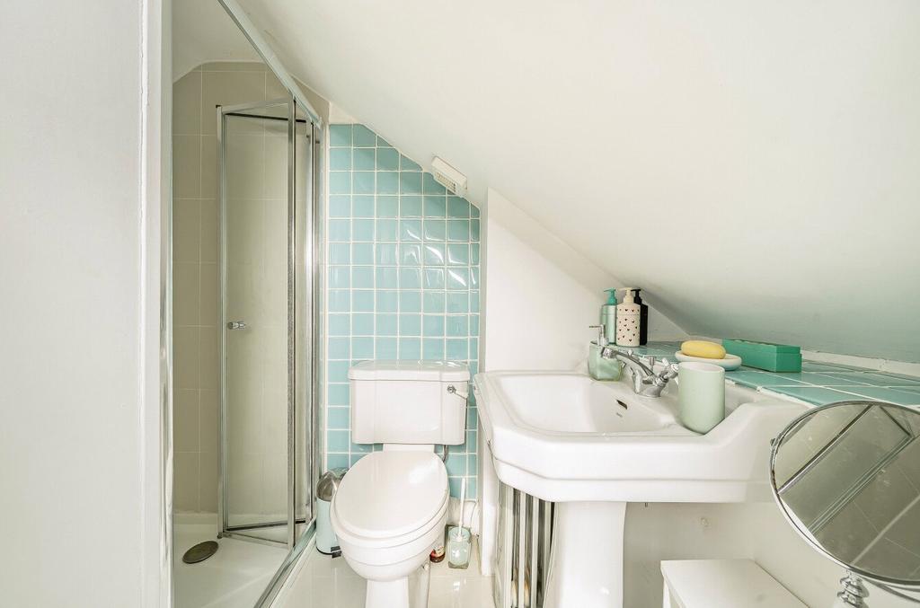 Converted Attic