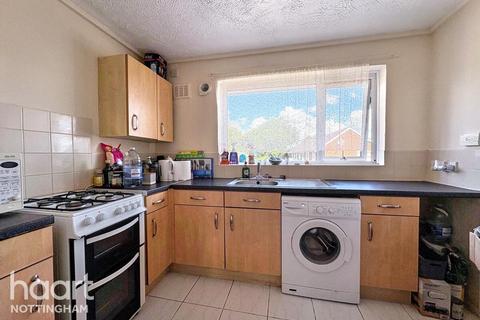 1 bedroom apartment for sale, Woodgate Court, Nottingham
