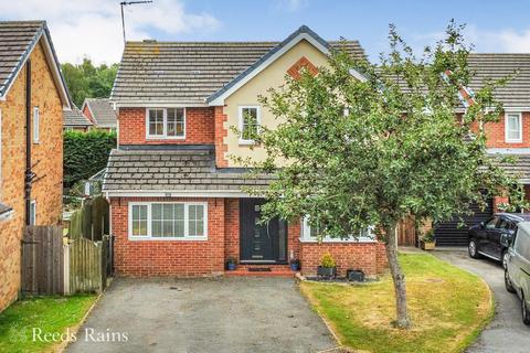 5 bedroom detached house for sale, Washington Close, Sheffield S25