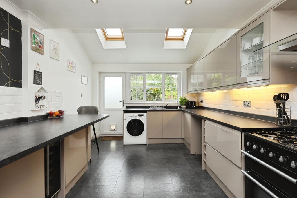 Breakfast Kitchen