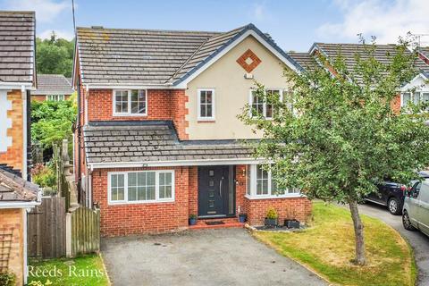 5 bedroom detached house for sale, Washington Close, Sheffield S25