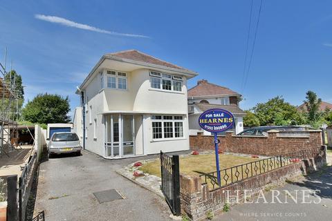 Saxonhurst Road, Bournemouth, BH10