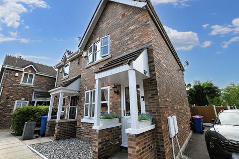 2 bedroom end of terrace house for sale, Meremanor, Worsley, M28
