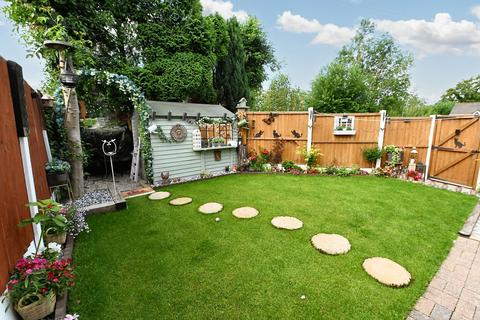 2 bedroom end of terrace house for sale, Meremanor, Worsley, M28